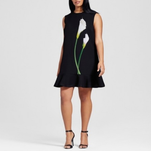 Victoria Beckham for Target Dresses & Skirts - Victoria Beckham For Target Lilly Dress Plus Size